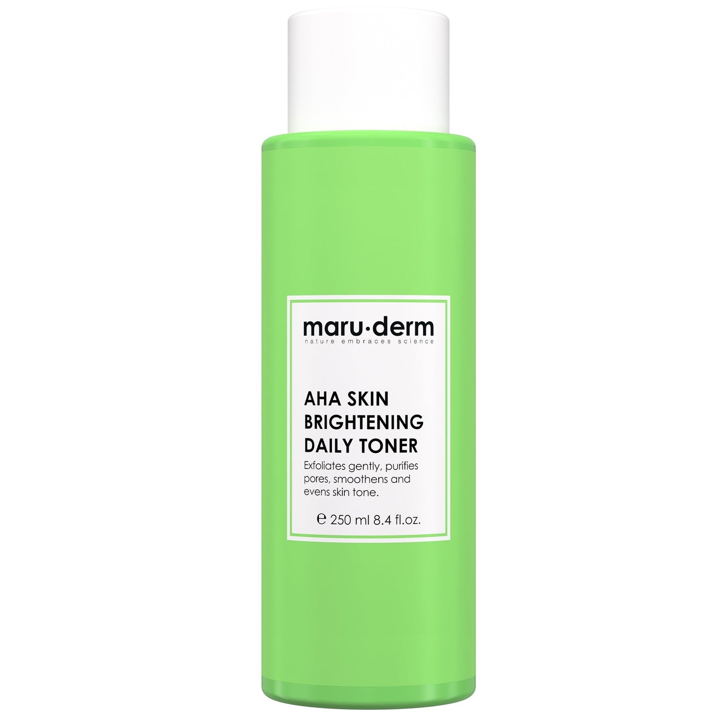 Maruderm AHA Skin Brightening Daily Toner