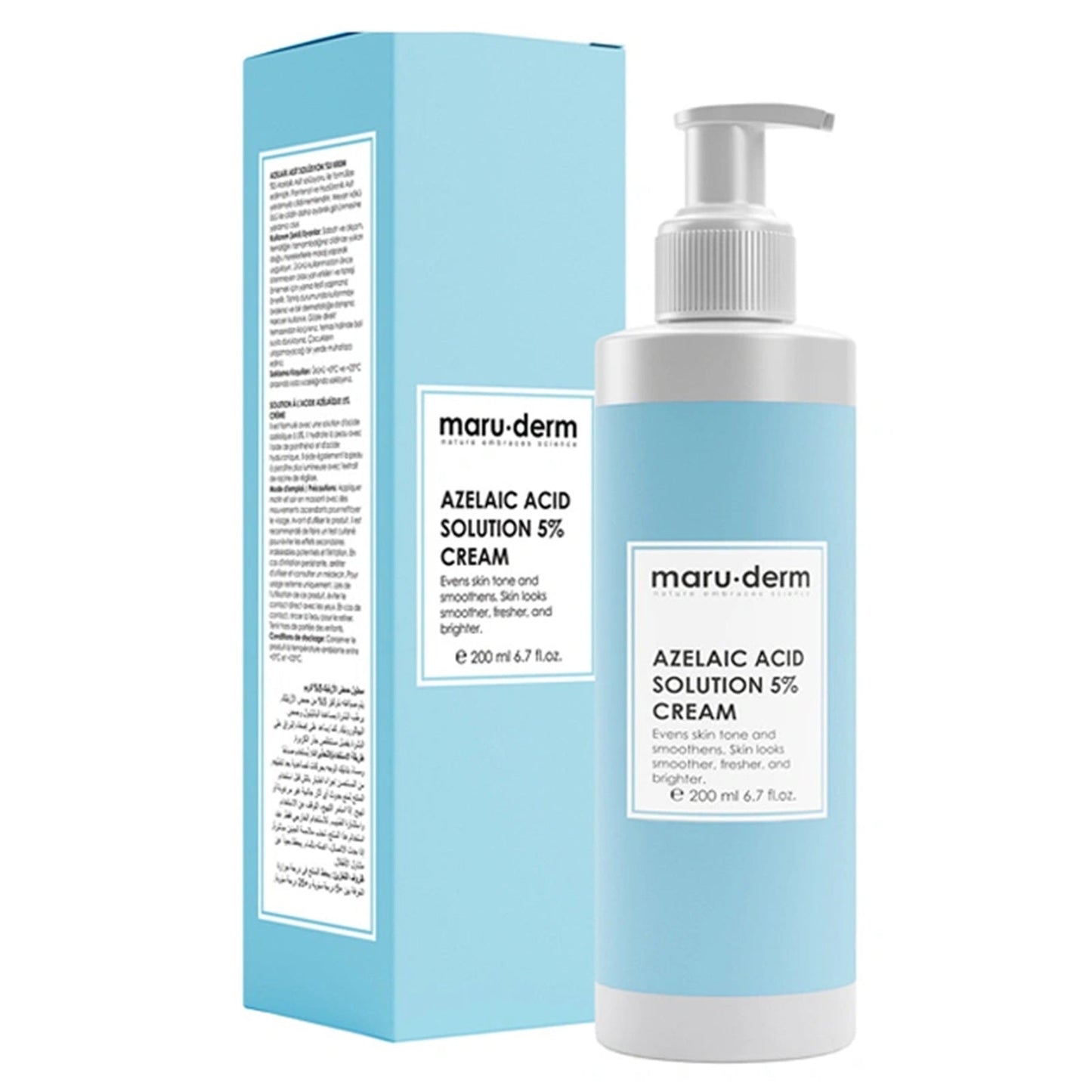 Maruderm Azelaic Acid Solution 5% Cream