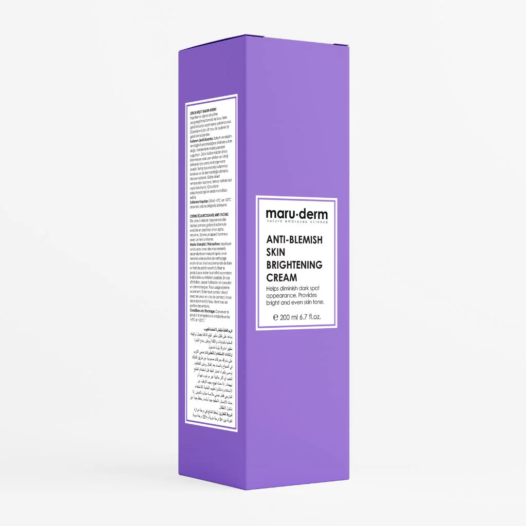 Maruderm Anti-Blemish Skin Brightening Cream