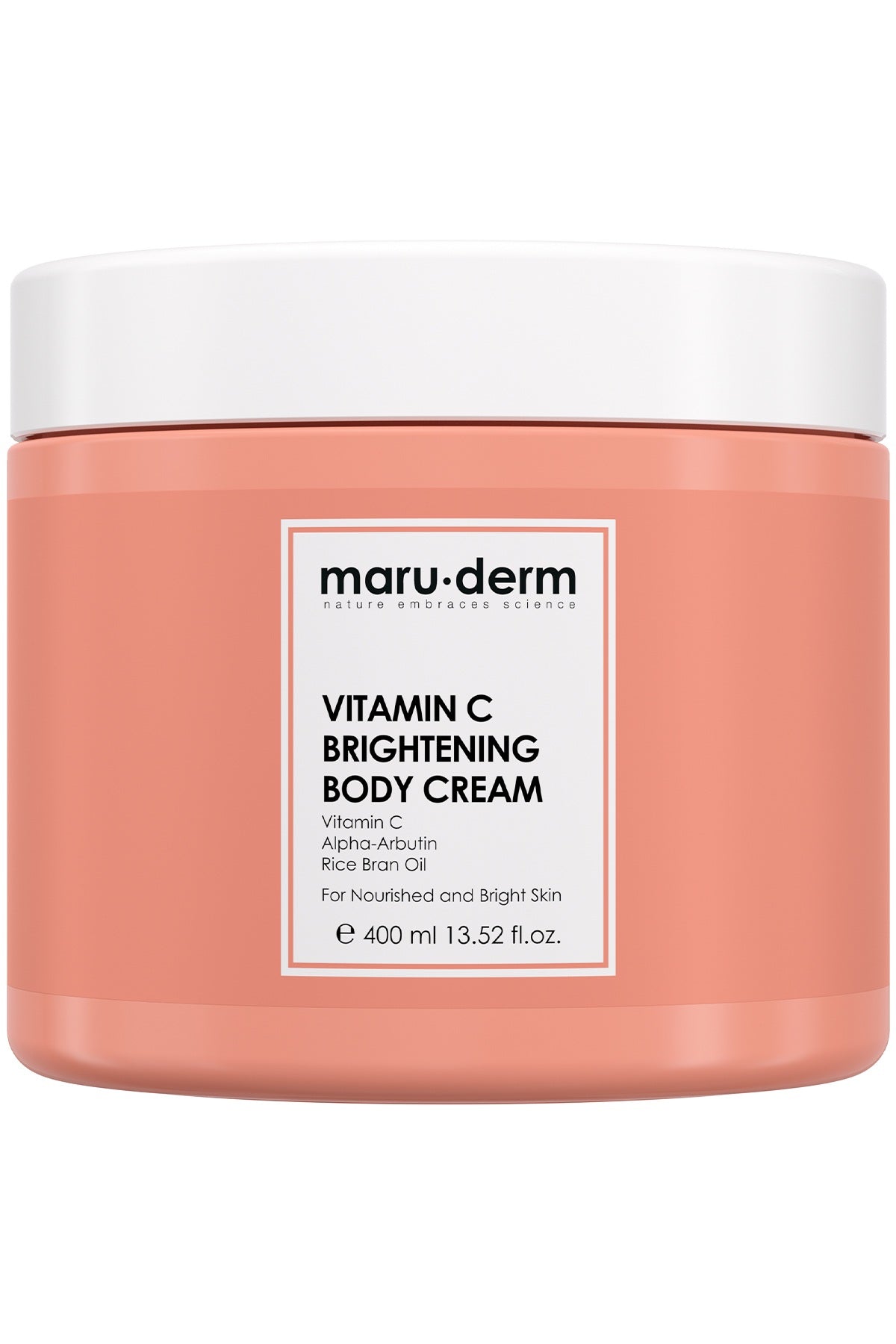 Maruderm Vitamin C Brightening Body Cream