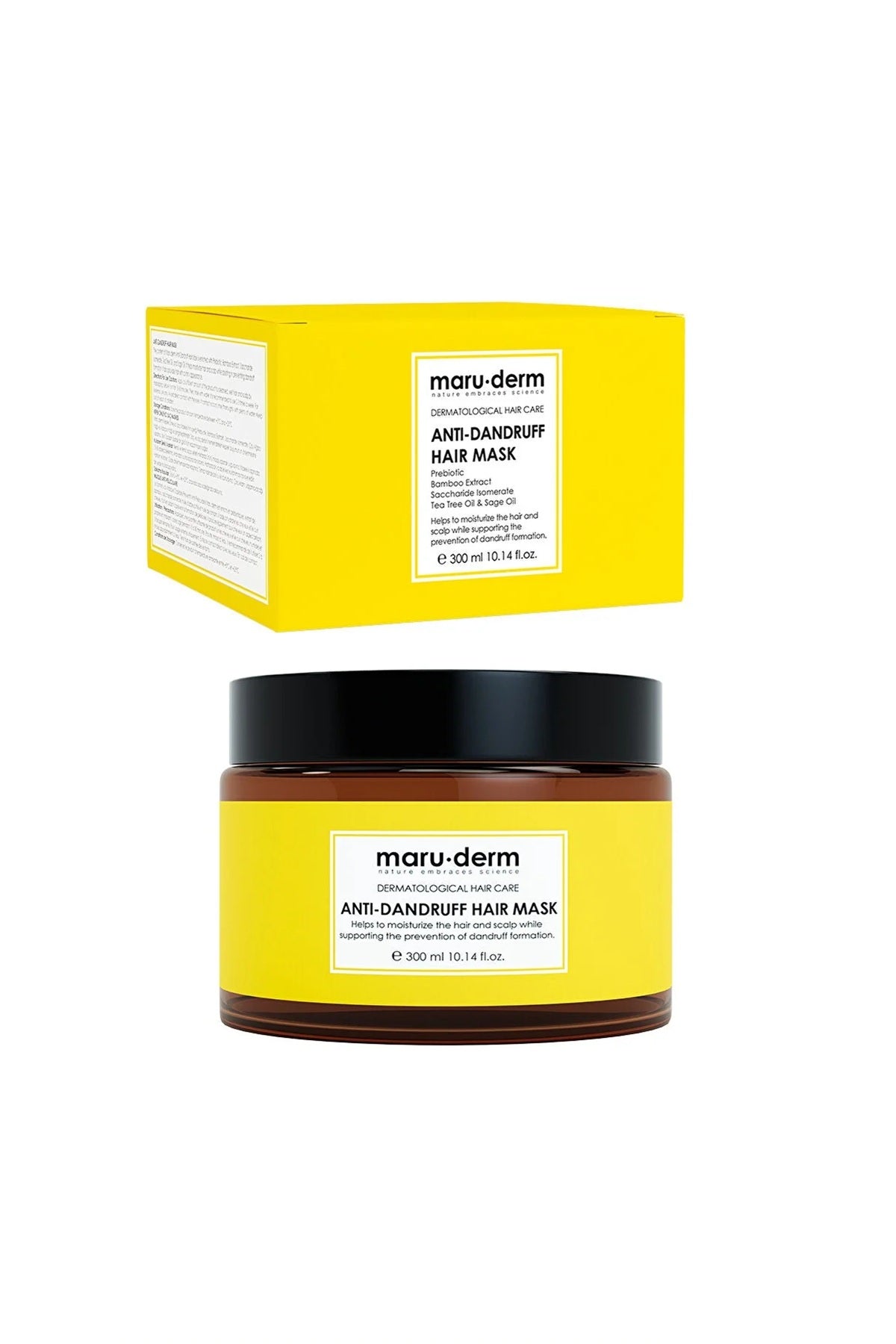 Maruderm Anti-Dandruff Hair Mask