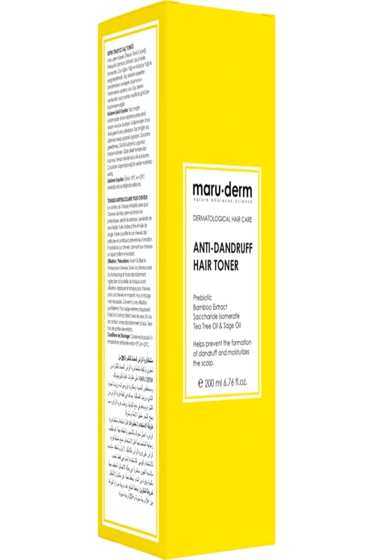Maruderm Anti-Dandruff Hair Toner