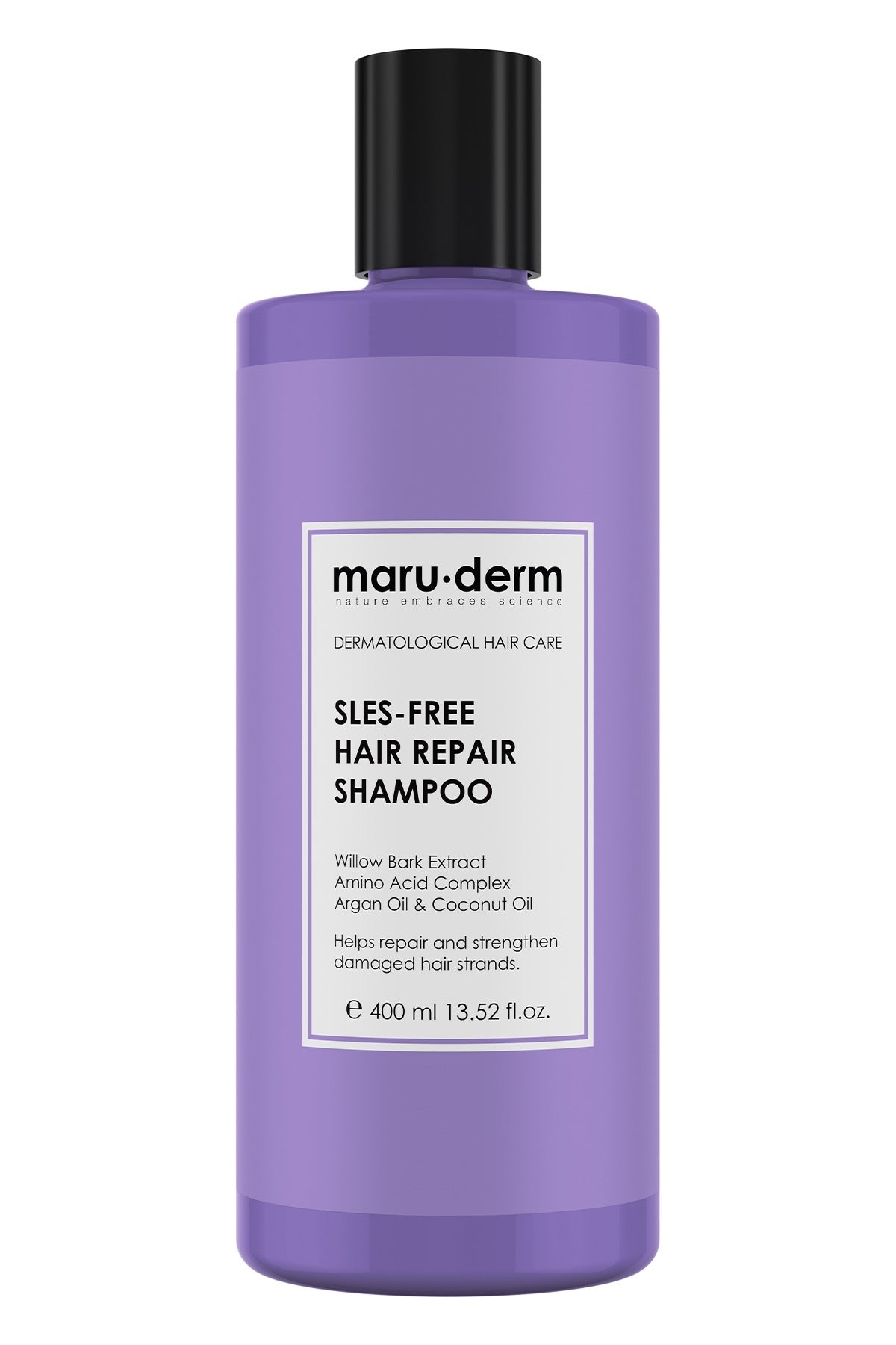 Maruderm SLES-Free Hair Repair Shampoo