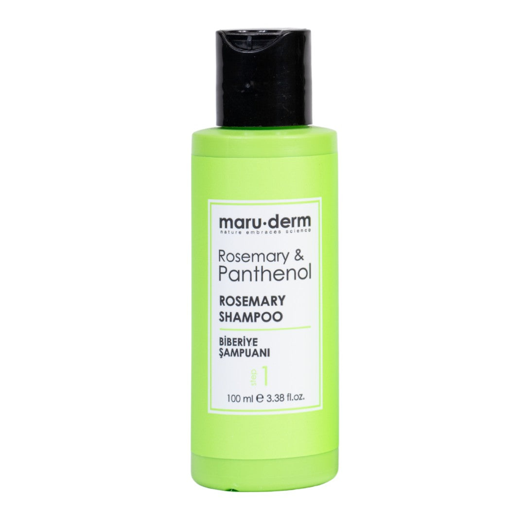 Maruderm Rosemary & panthenol Rosmary Shampoo