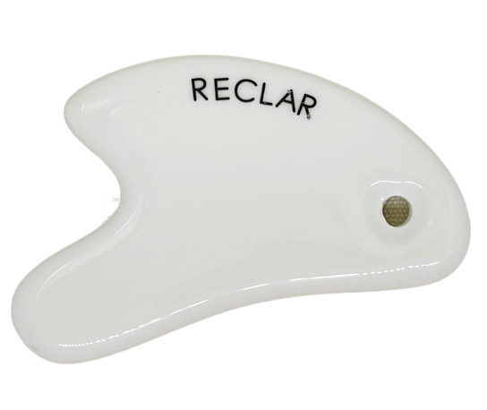 Reclar Ceramic Gausha Massager