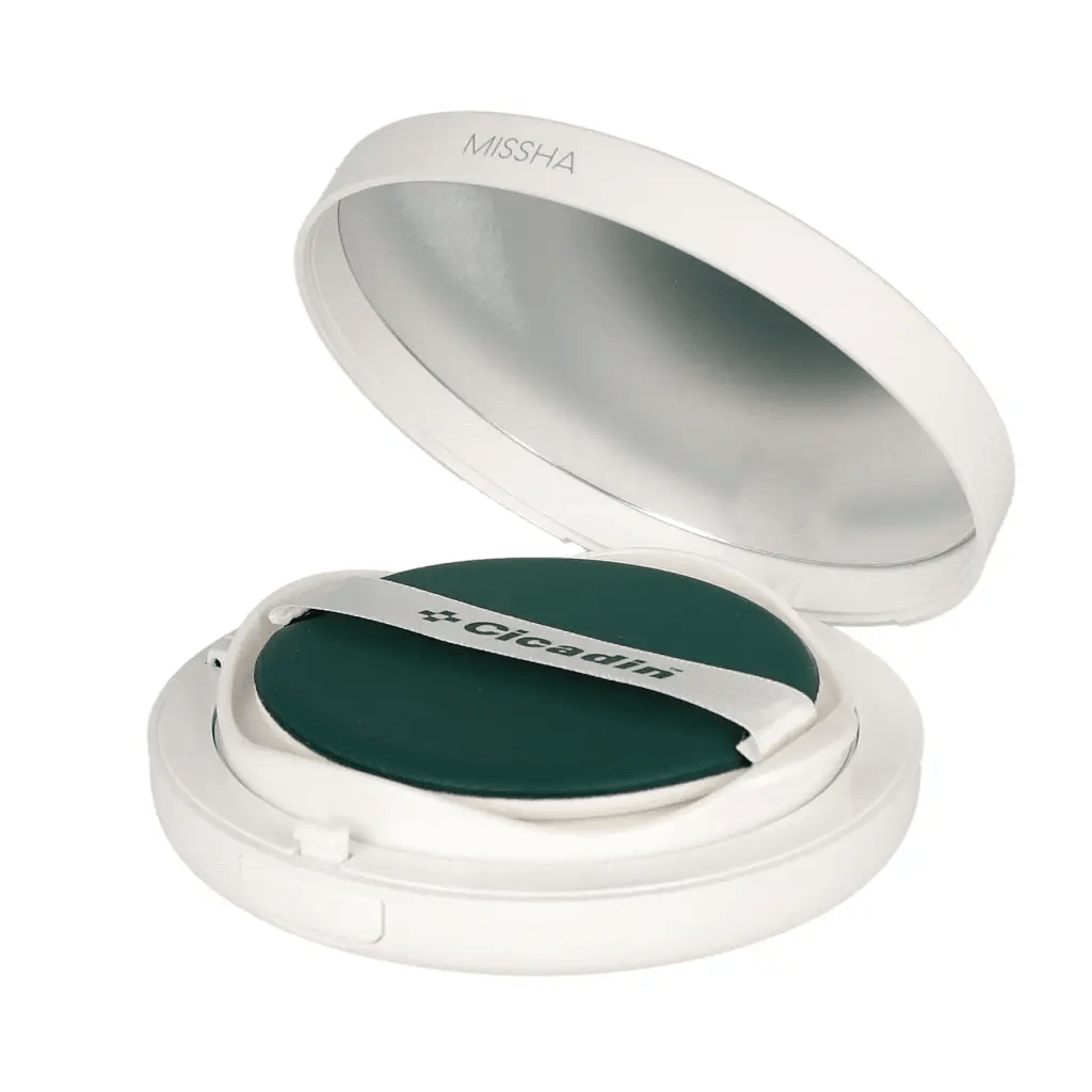 Missha Cicadin Rescue Ato Mega Sun Protection Cushion SPF50+ PA++++