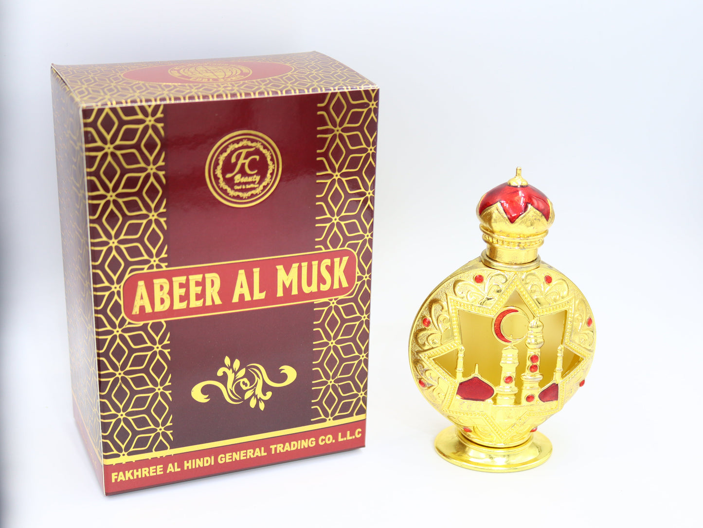 Attar Abeer Al Musk 20ML