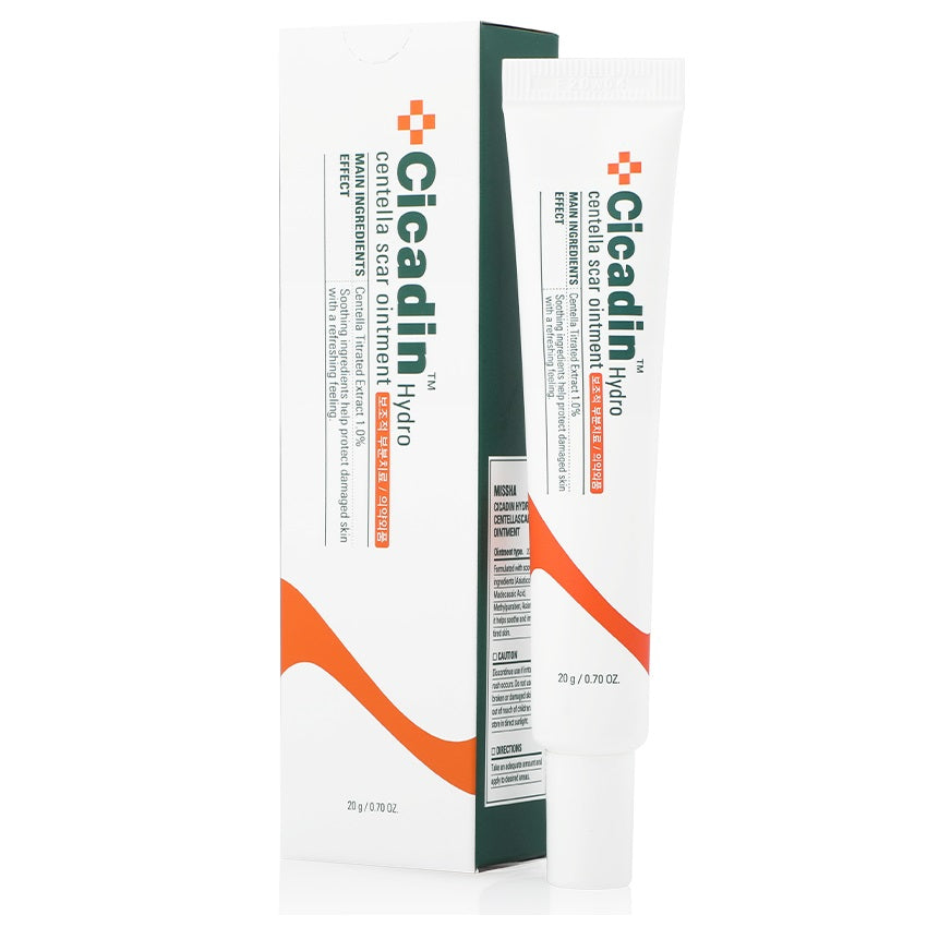 Missha Cicadin Hydro Centella Scar Ointment