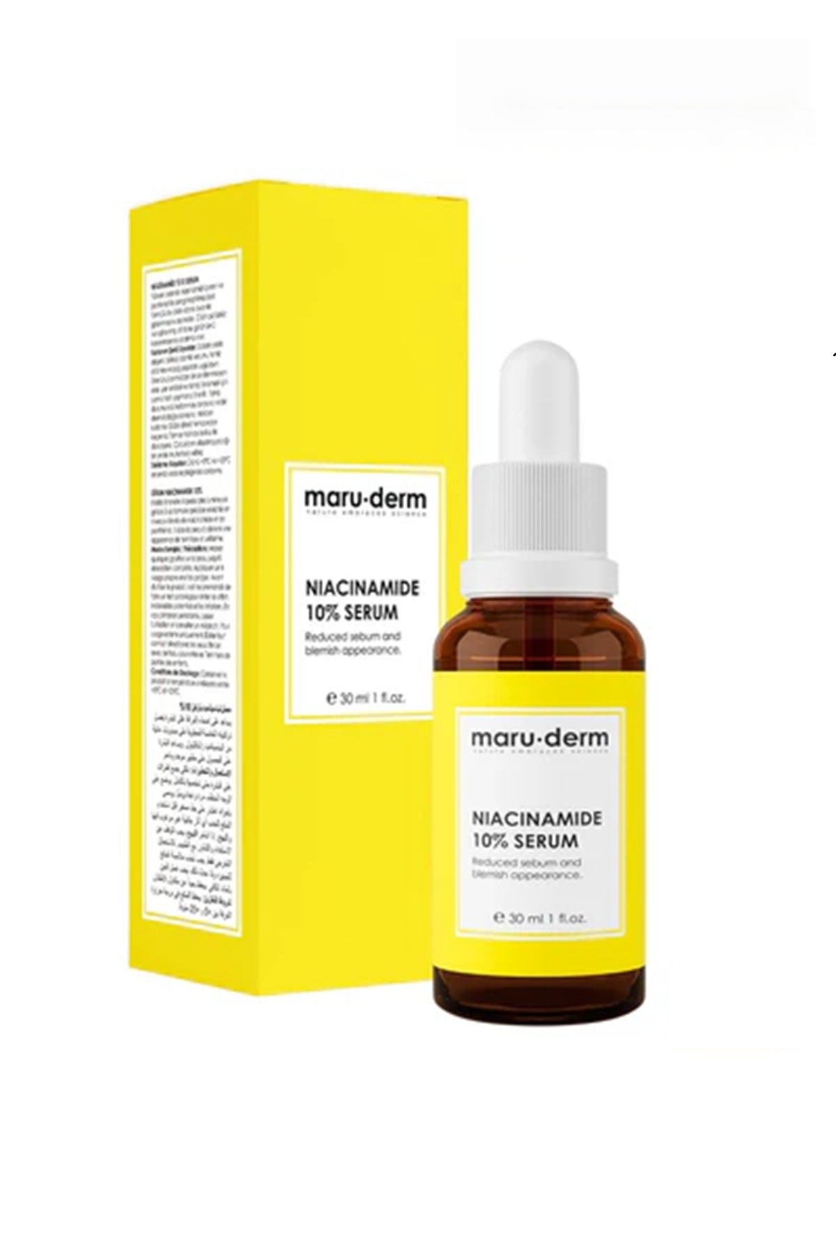 Maruderm Niacinamide %10 Serum