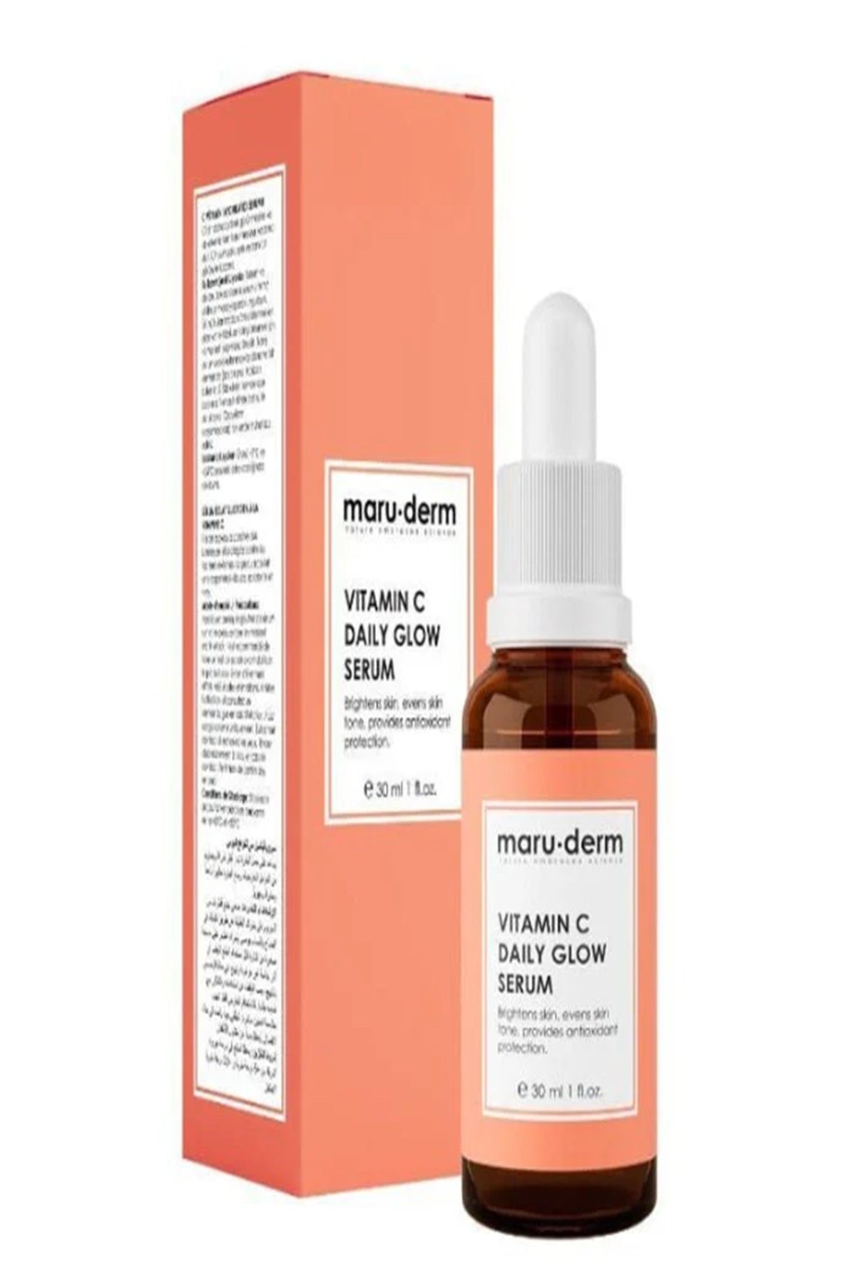 Maruderm Vitamin C Daily Glow Serum