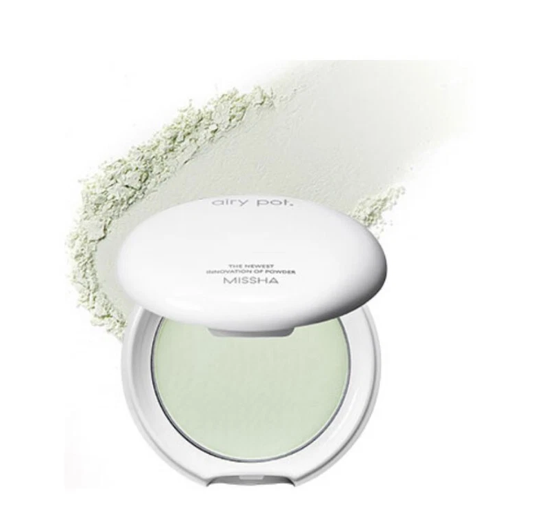 Missha Airy Pot Pressed Powder Pact