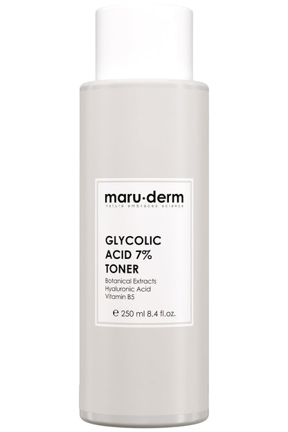 Maruderm Glycolic Acid %7 Toner