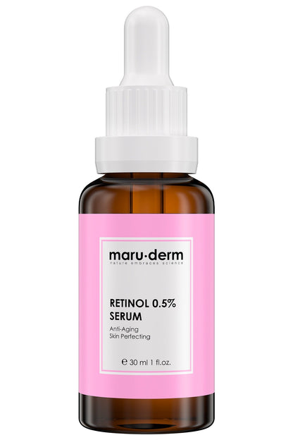Maruderm Retinol 0.5% Serum