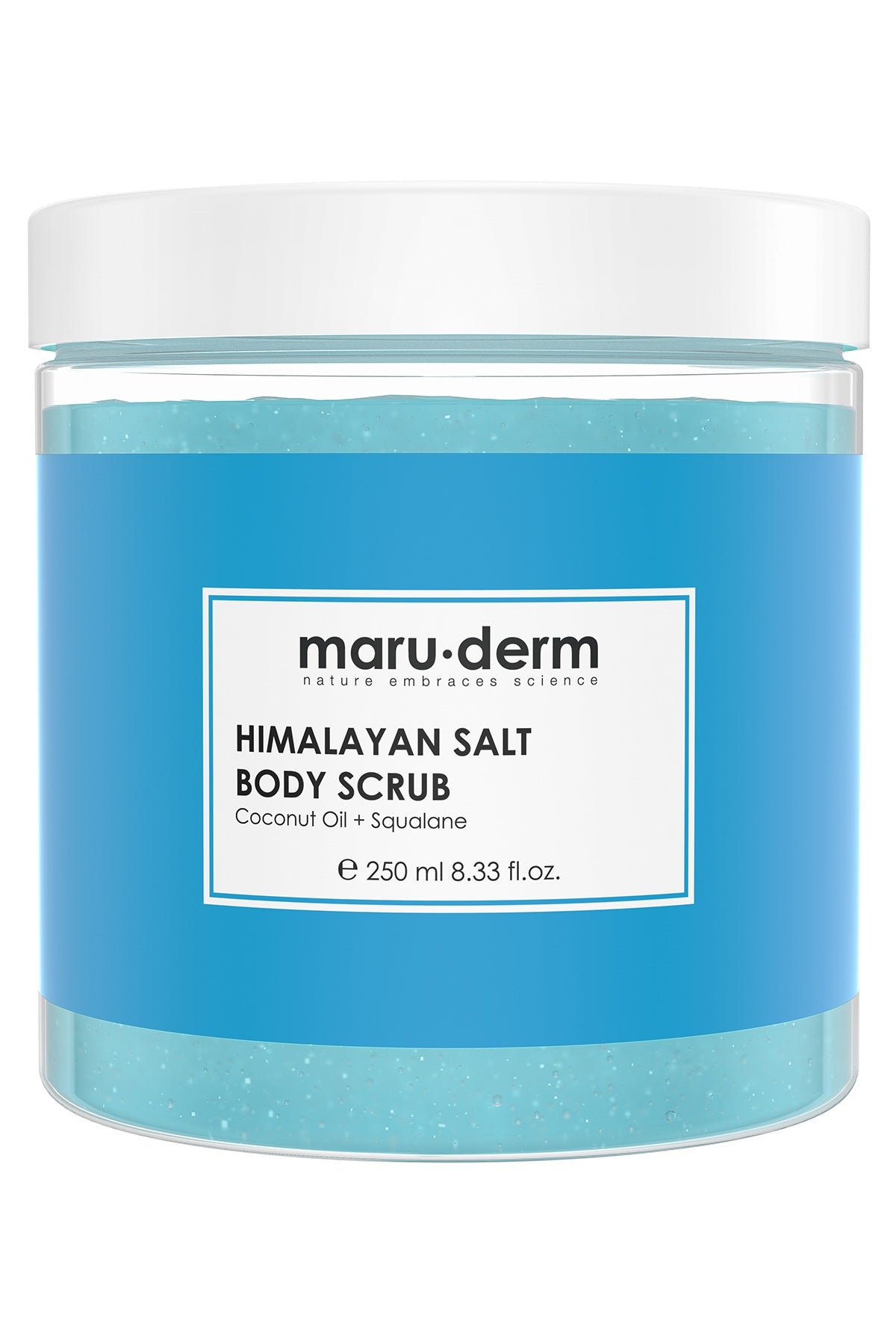 Maruderm Himalayan Salt Body Scrub