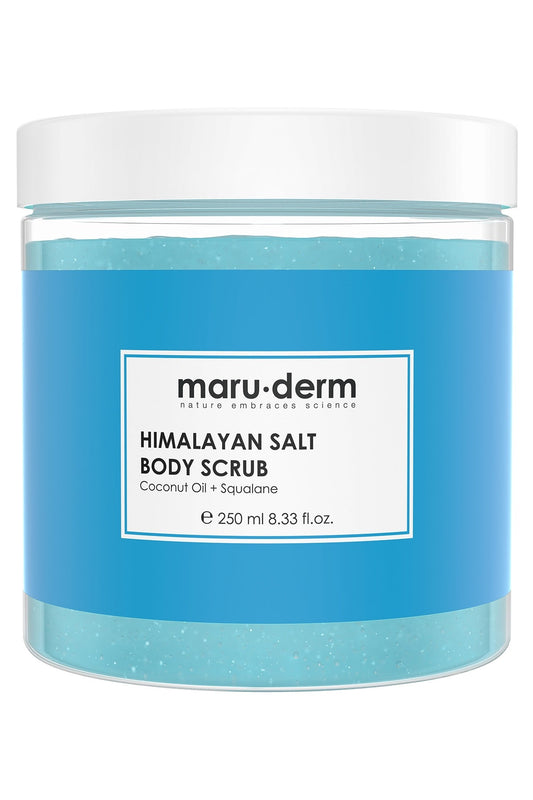 Maruderm Himalayan Salt Body Scrub