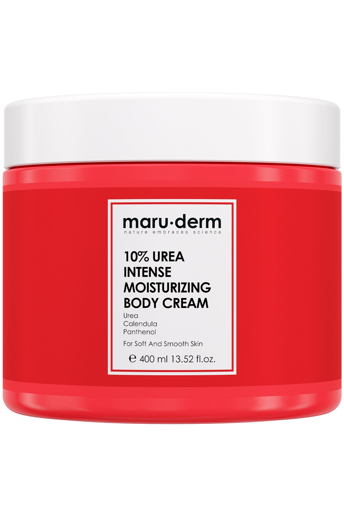 Maruderm %10 Urea Intense Moisturizing Body Cream