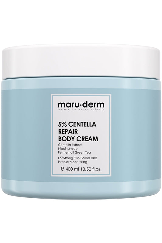 Maruderm %5 Centella Repair Body Cream