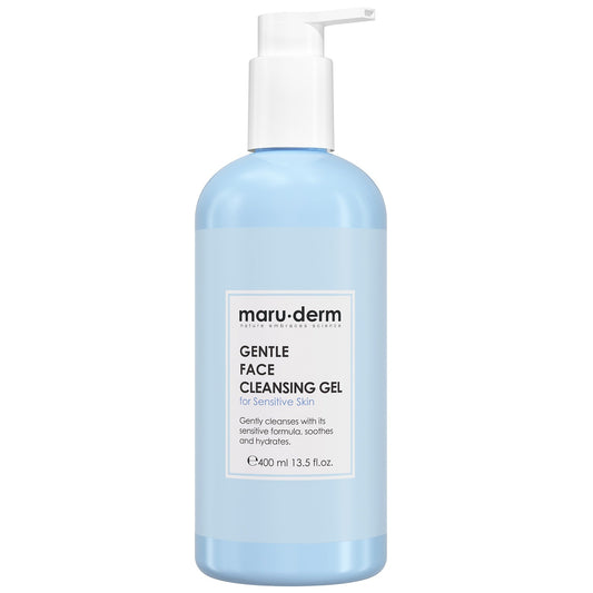 Maruderm Gentle Face Cleaning Gel For Sensitive Skin