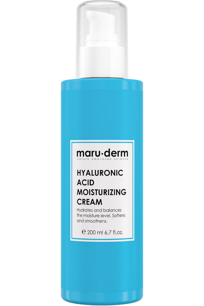 Maruderm Hyaluronic Acid Moisturizing Cream