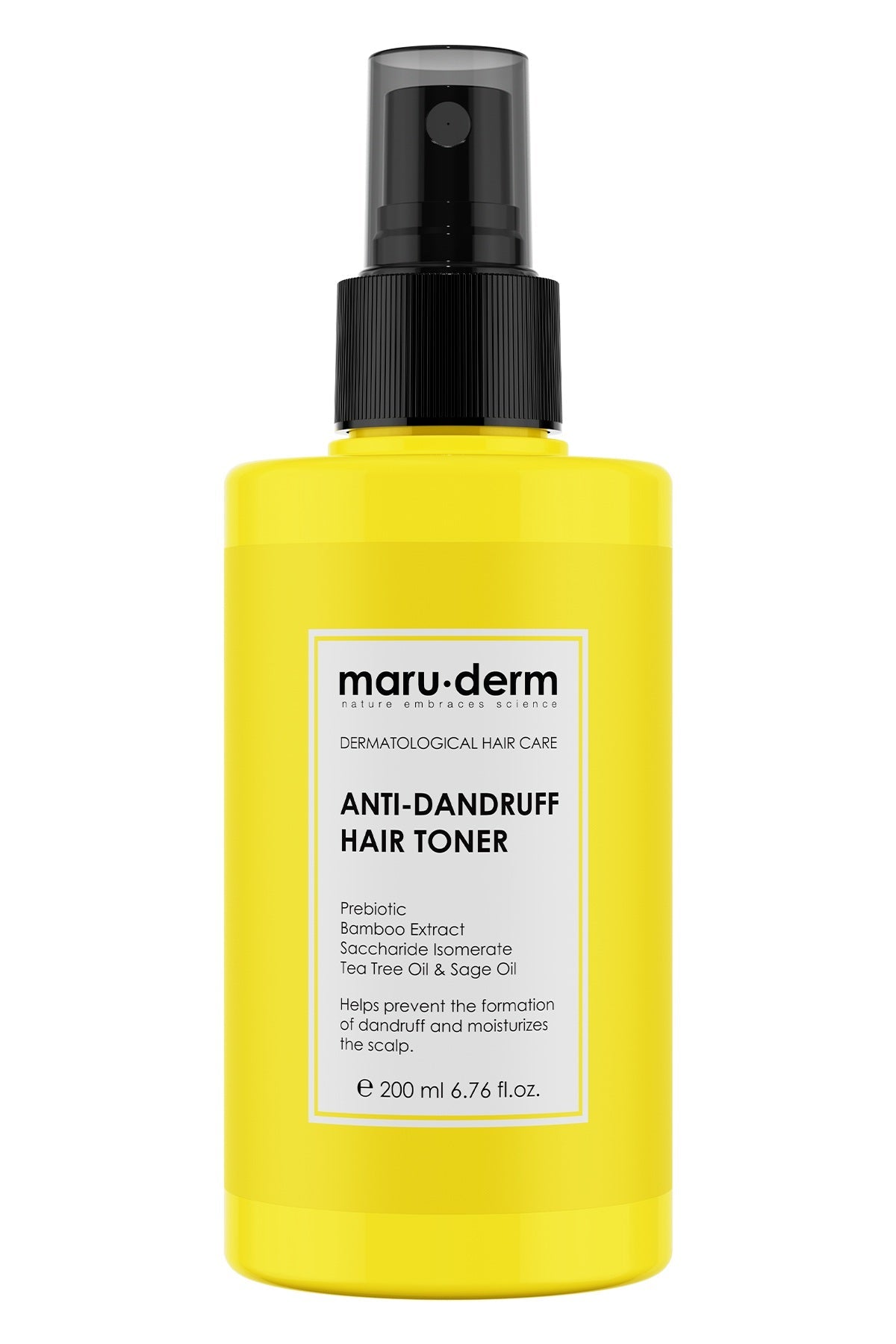 Maruderm Anti-Dandruff Hair Toner