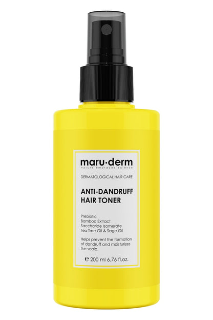 Maruderm Anti-Dandruff Hair Toner