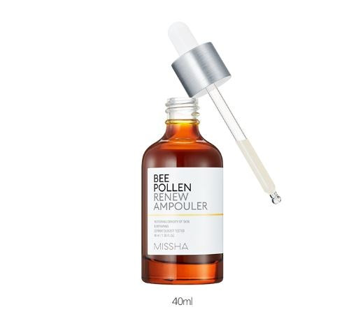 Missha Bee Pollen Renew Ampouler