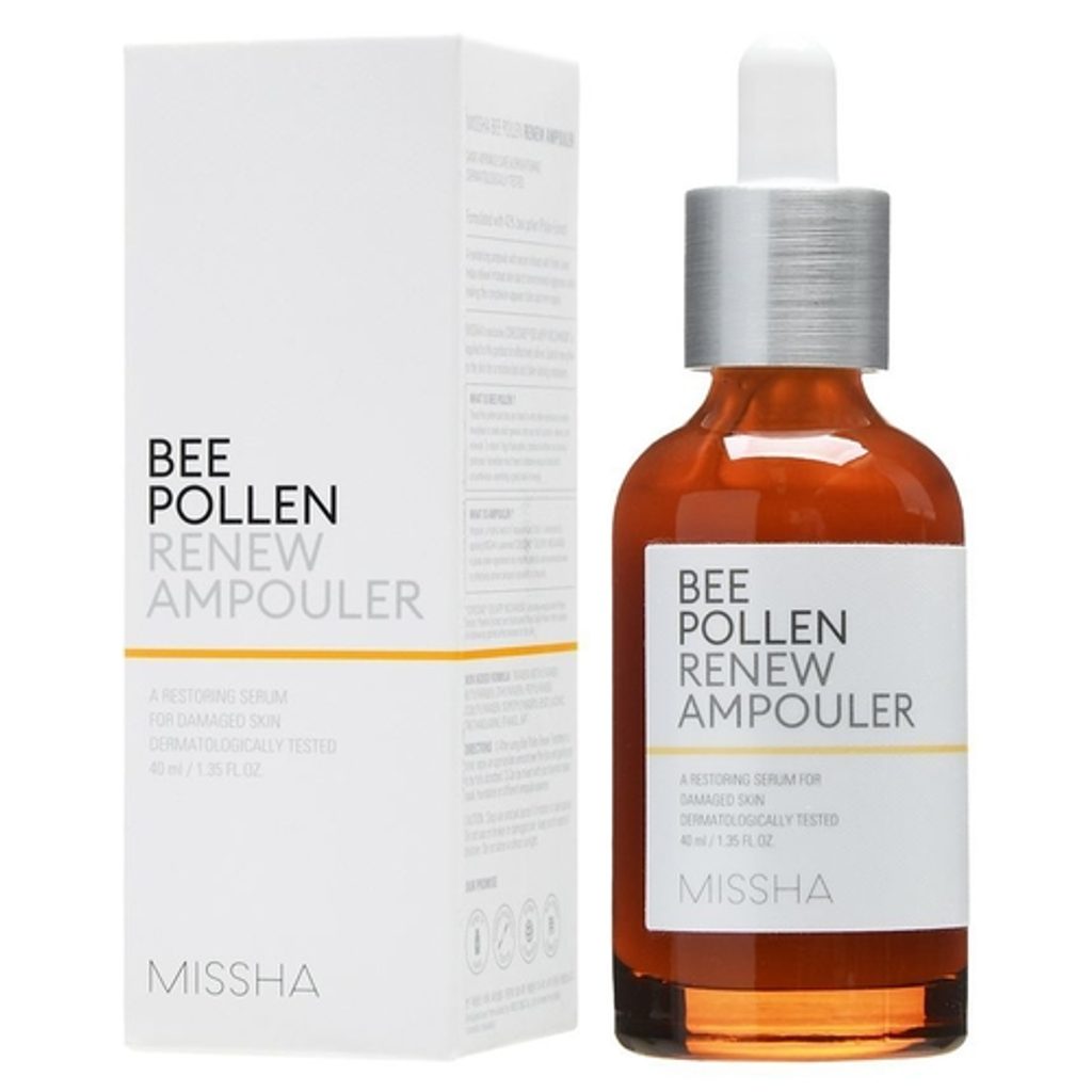Missha Bee Pollen Renew Ampouler