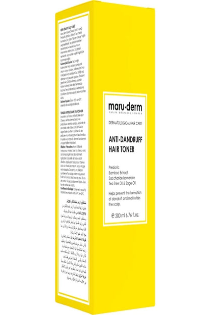 Maruderm Anti-Dandruff Hair Toner