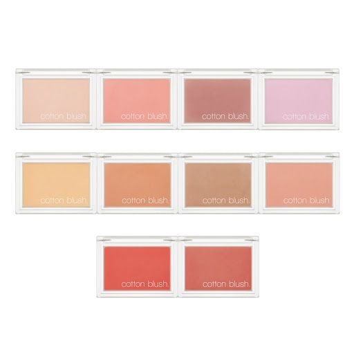 Missha Cotton Blush