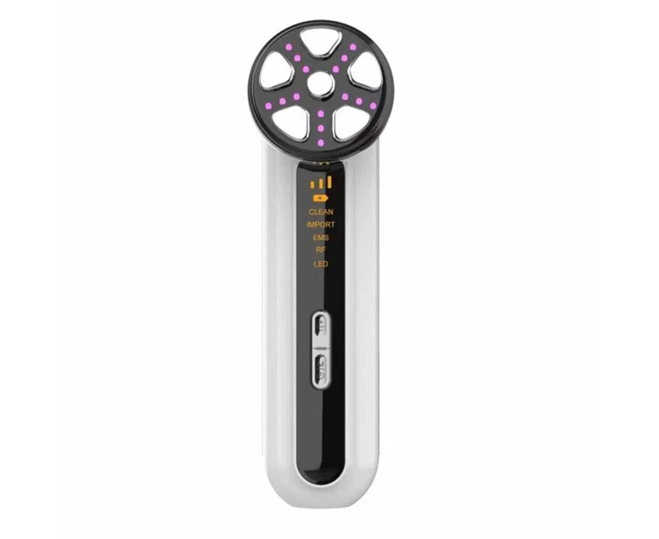 RF LED Skin Rejuvenation Device – Multi-Function Face & Neck Lifting Tool