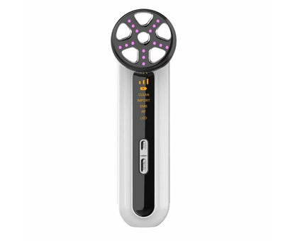 RF LED Skin Rejuvenation Device – Multi-Function Face & Neck Lifting Tool