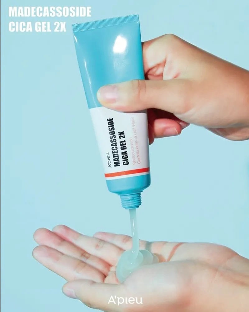 A'pieu Madecassoside Cica Gel 2X
