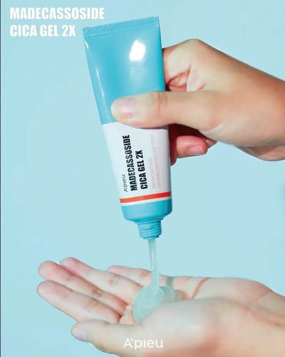 A'pieu Madecassoside Cica Gel 2X