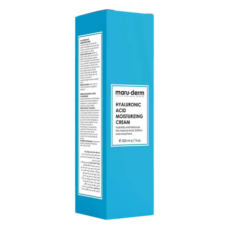 Maruderm Hyaluronic Acid Moisturizing Cream