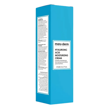 Maruderm Hyaluronic Acid Moisturizing Cream