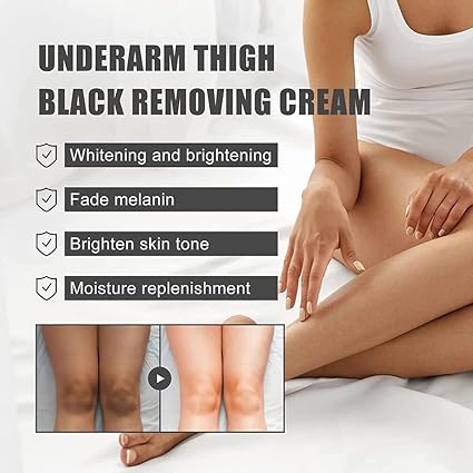 Snow Bleach Intensive Cream – Dark Spot & Underarm Whitening Treatment