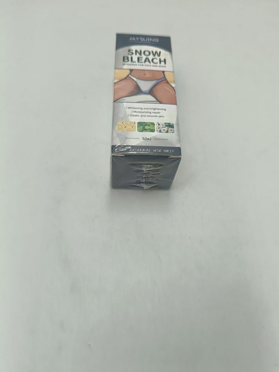 Snow Bleach Intensive Cream – Dark Spot & Underarm Whitening Treatment