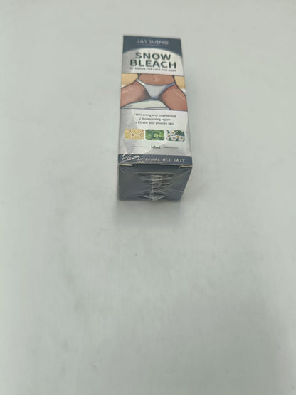 Snow Bleach Intensive Cream – Dark Spot & Underarm Whitening Treatment