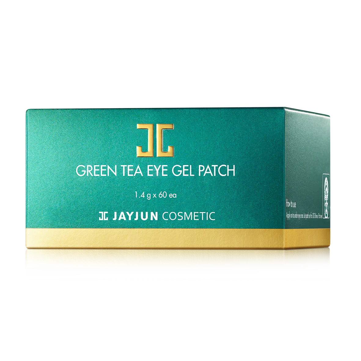 JAYJUN - Green Tea Eye Gel Patch
