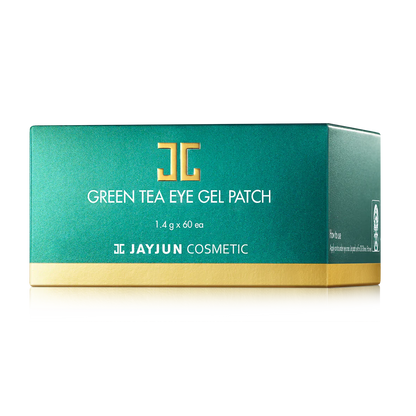 JAYJUN - Green Tea Eye Gel Patch