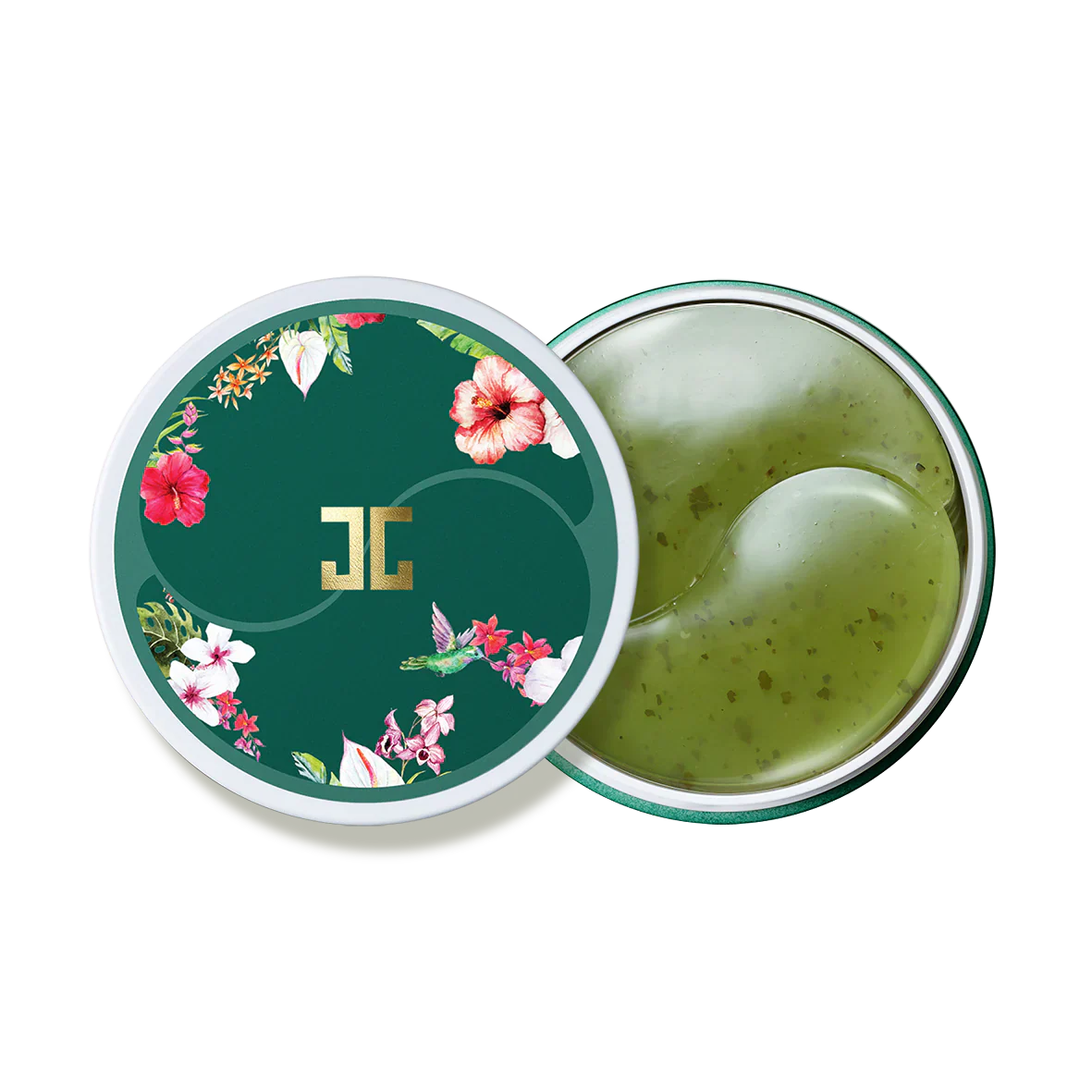 JAYJUN - Green Tea Eye Gel Patch