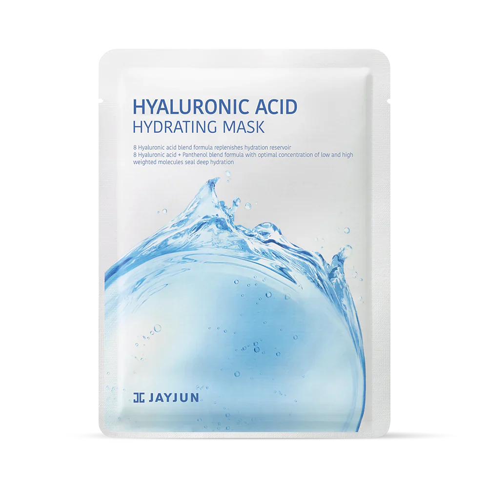 JAYJUN Hyaluronic Acid Hydrating Mask - 10 Sheets