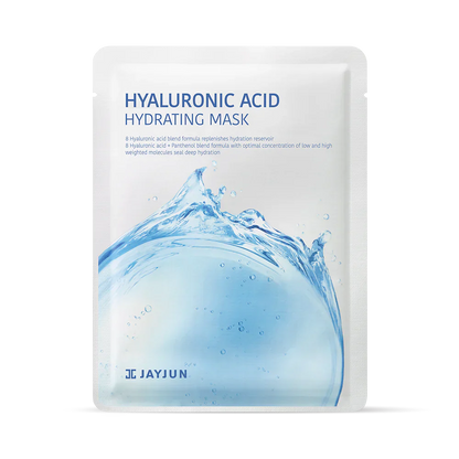 JAYJUN Hyaluronic Acid Hydrating Mask - 10 Sheets
