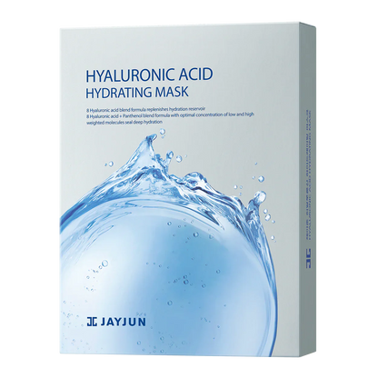 JAYJUN Hyaluronic Acid Hydrating Mask - 10 Sheets