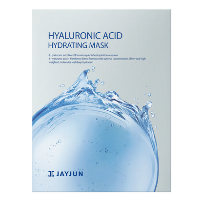 JAYJUN Hyaluronic Acid Hydrating Mask - 10 Sheets