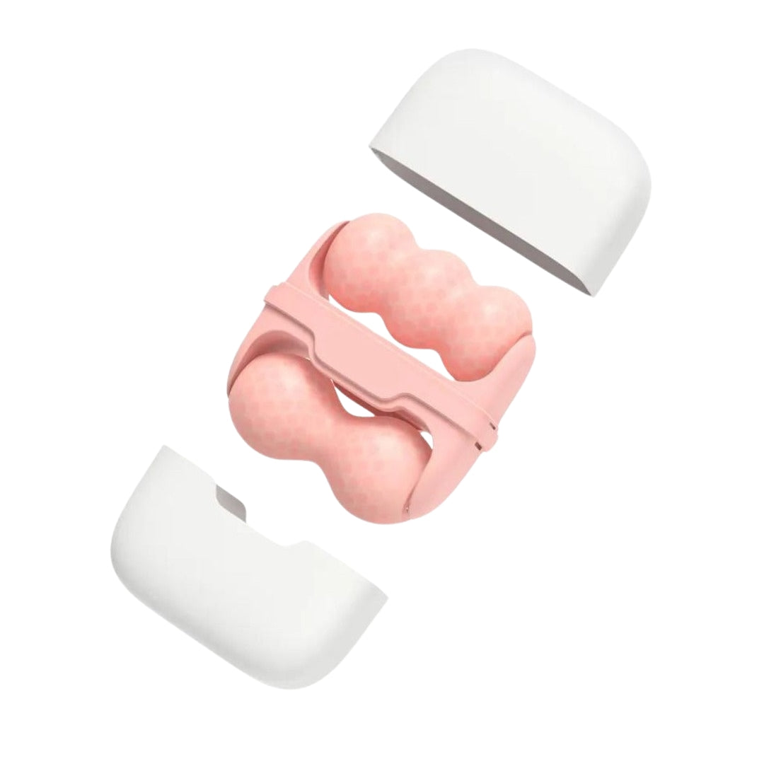 2 - in - 1 Multifunctional Ice Roller Massager