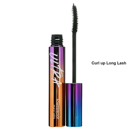 MISSHA ULTRA POWERPROOF MASCARA [CURLING & LENGTHENING]