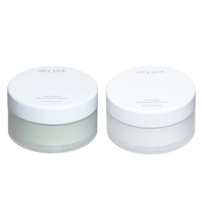 Missha Airy Pot Powder