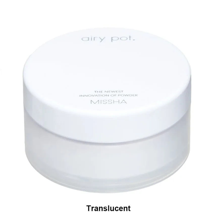 Missha Airy Pot Powder