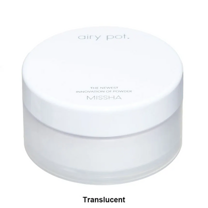Missha Airy Pot Powder